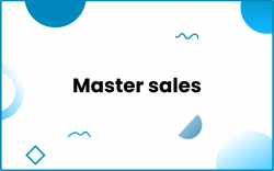 Master sales